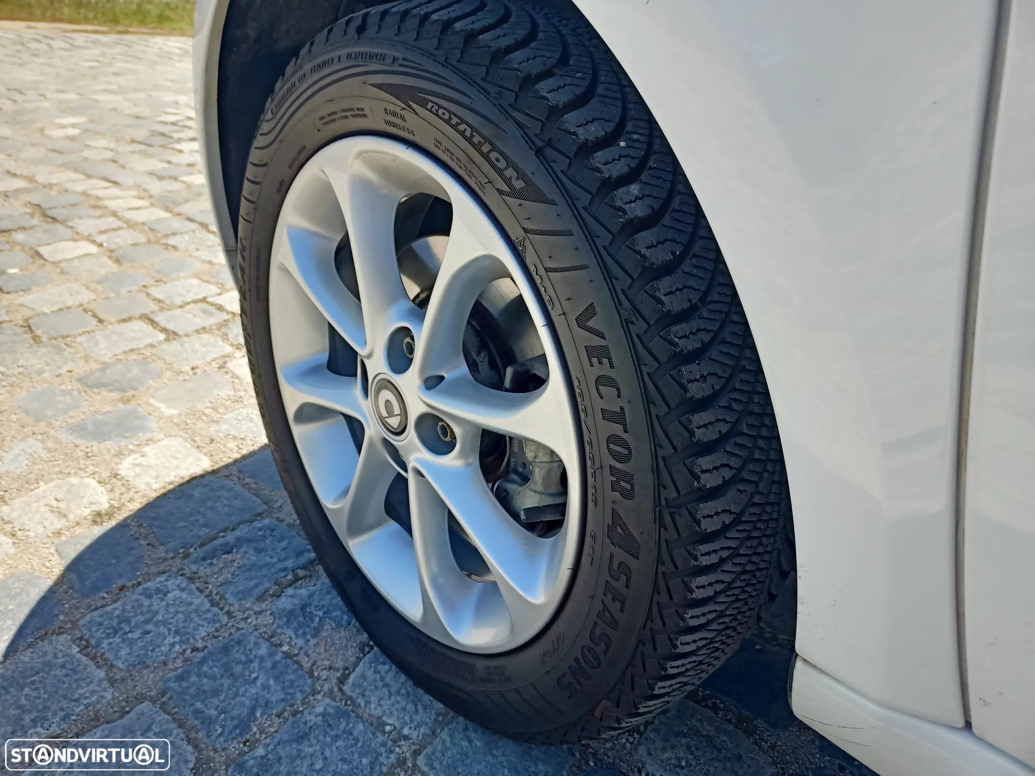 Smart ForTwo Coupé EQ Passion - 17
