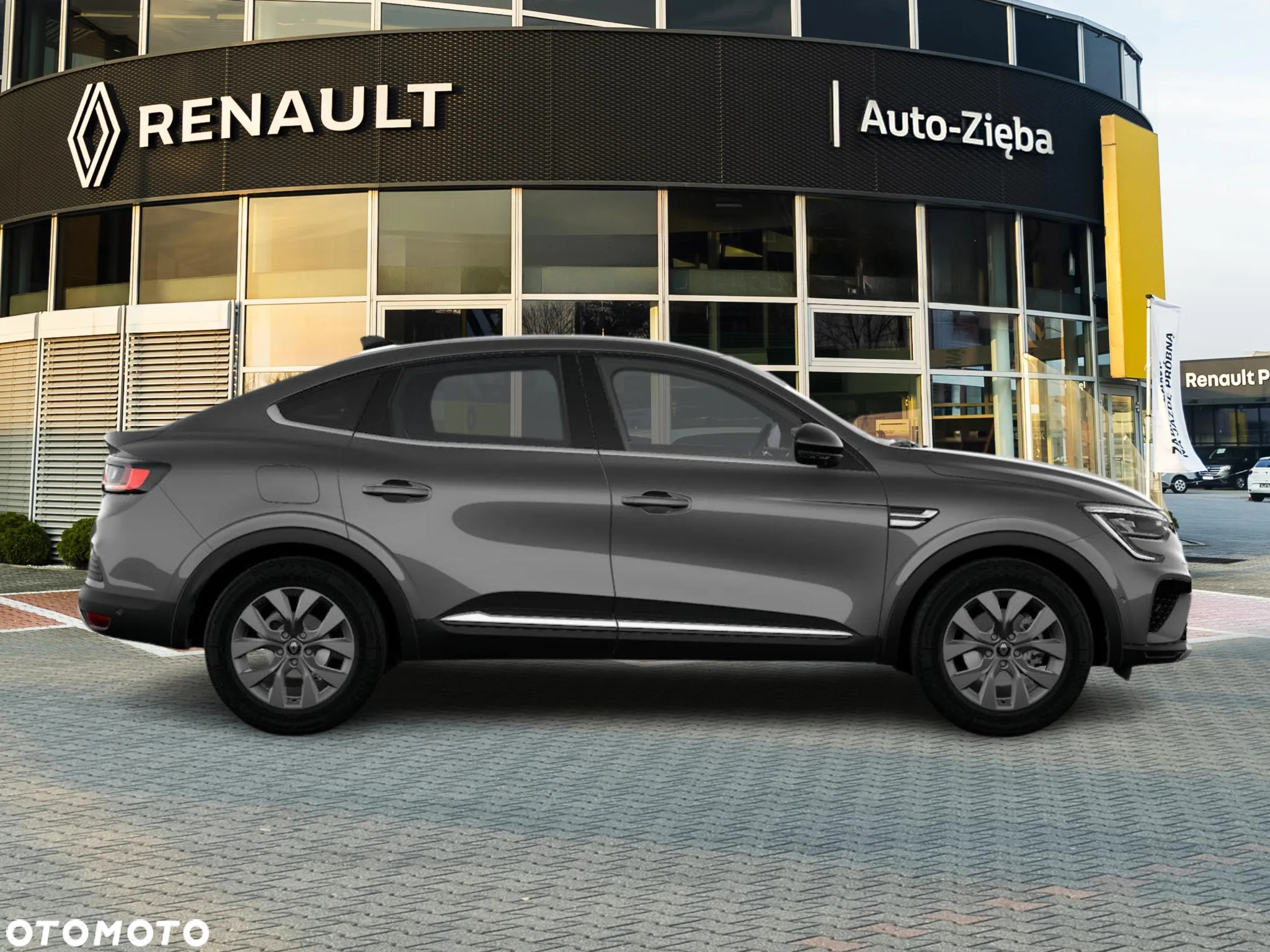 Renault Arkana 1.6 E-Tech Full Hybrid 145 Techno MMT - 6