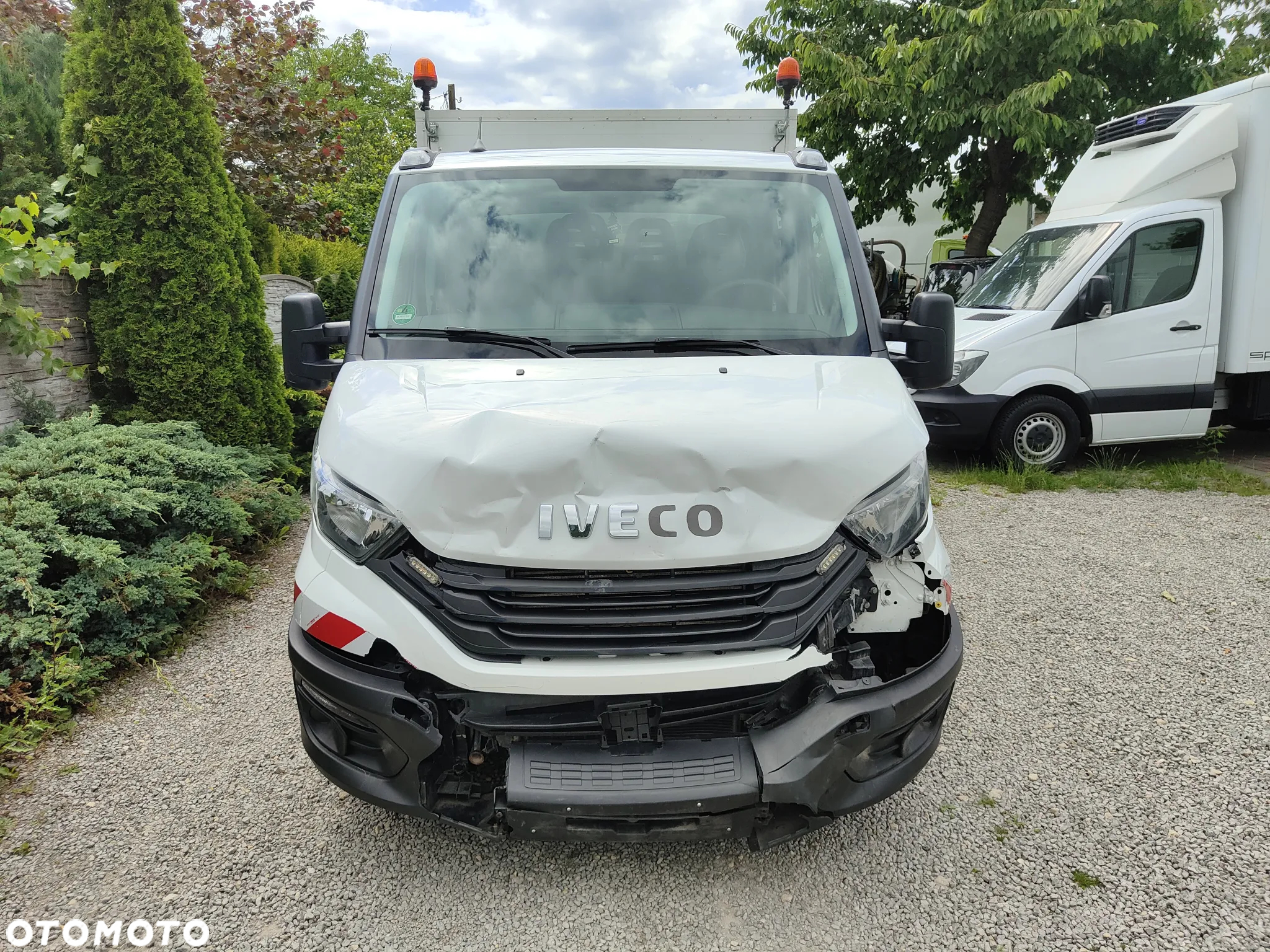 Iveco Daily 35S16 3.0 Diesel 160KM  Klima Tempomat - 6
