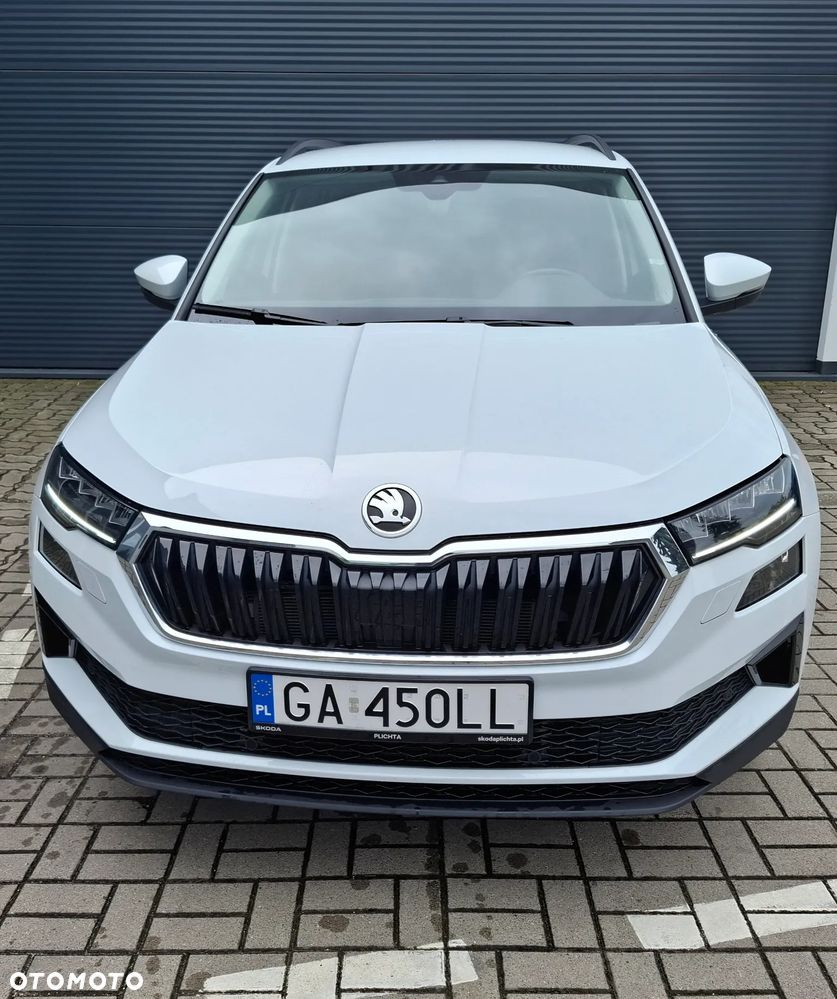 Skoda Karoq 1.5 TSI ACT Selection DSG - 4