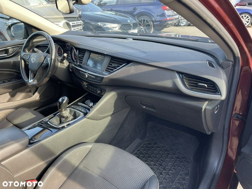 Opel Insignia 2.0 CDTI 4x4 ecoFLEX - 10