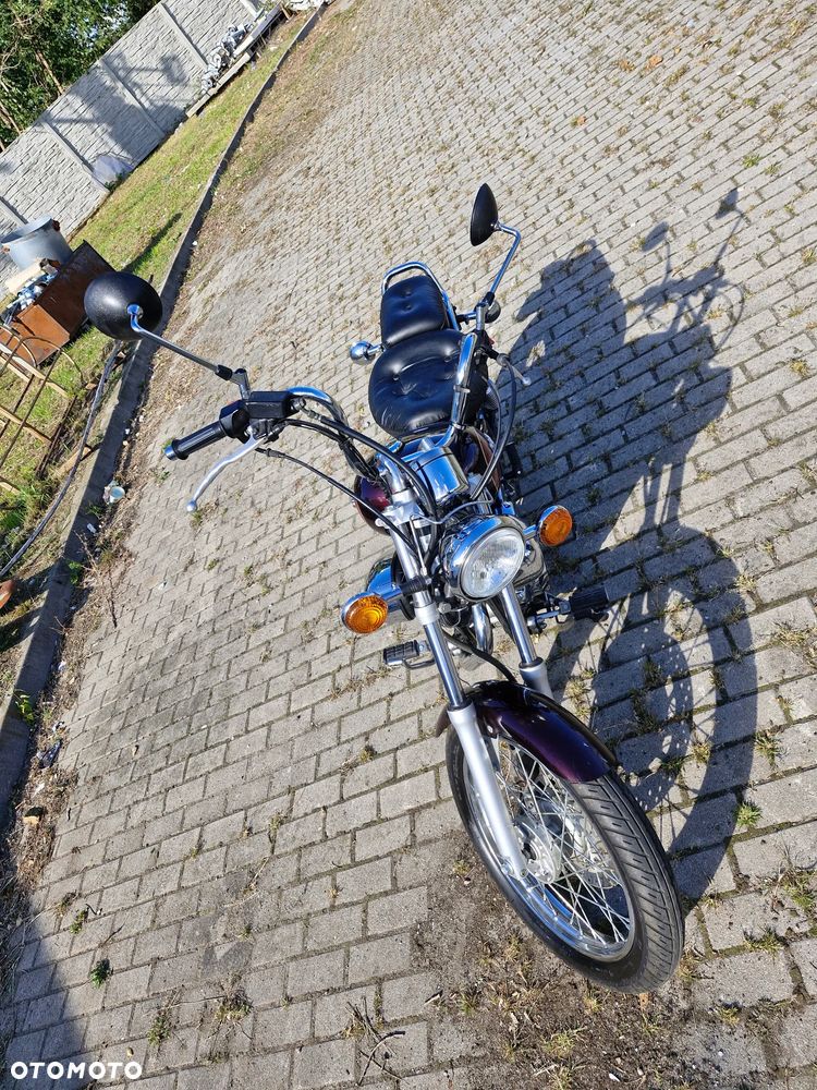 Yamaha Virago - 11