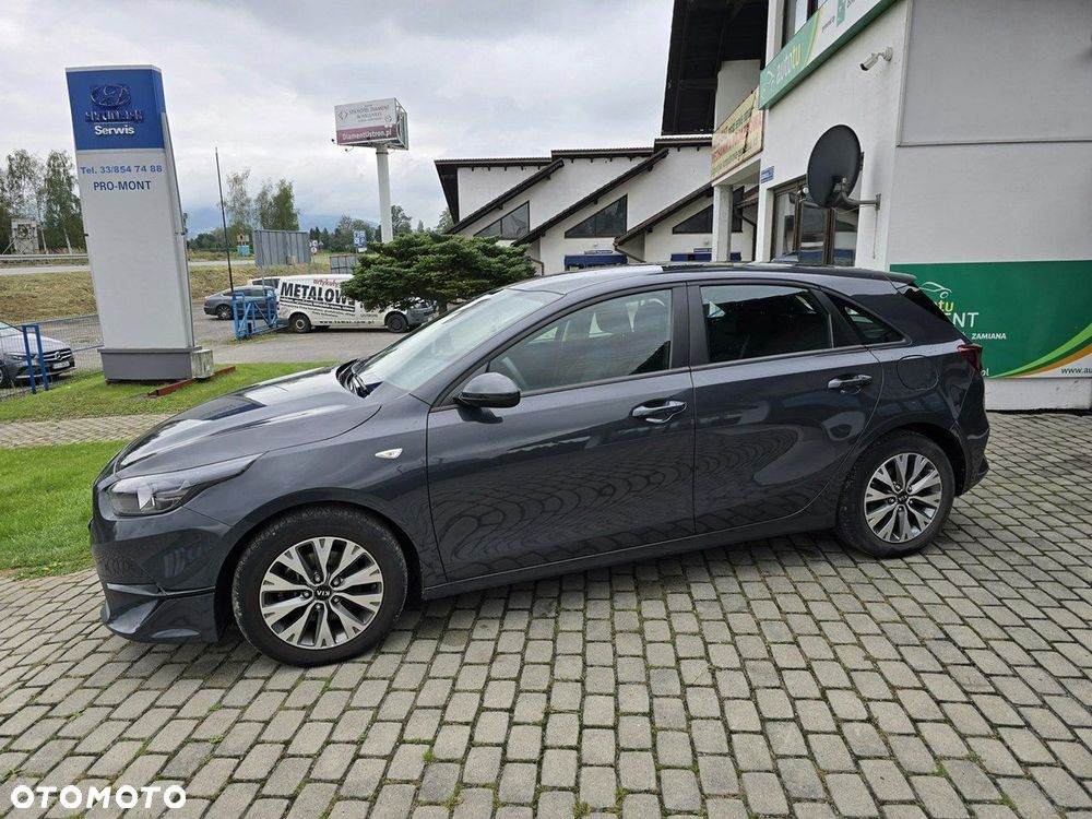 Kia Ceed - 5
