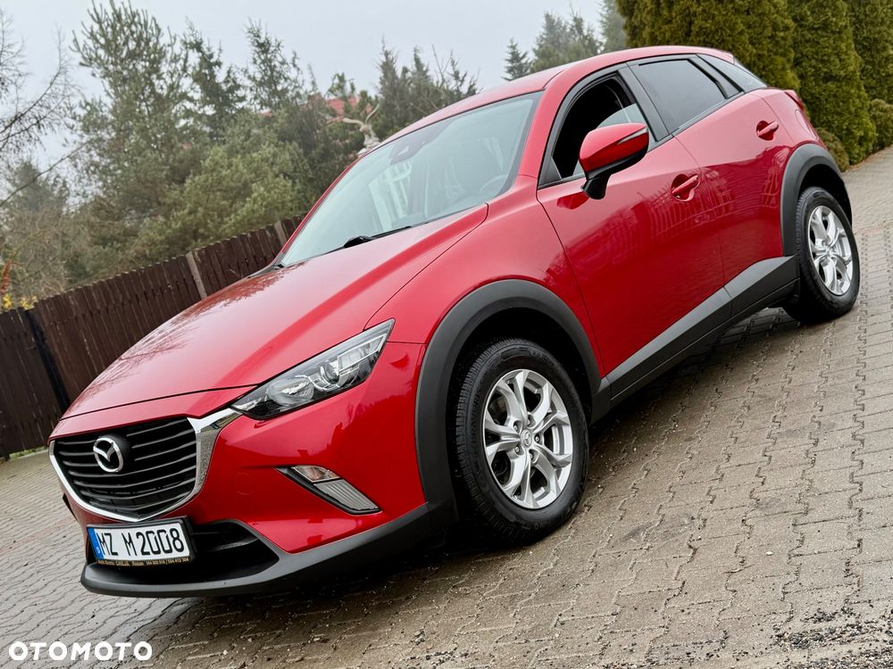 Mazda CX-3 SKYACTIV-G 120 FWD Exclusive-Line - 39