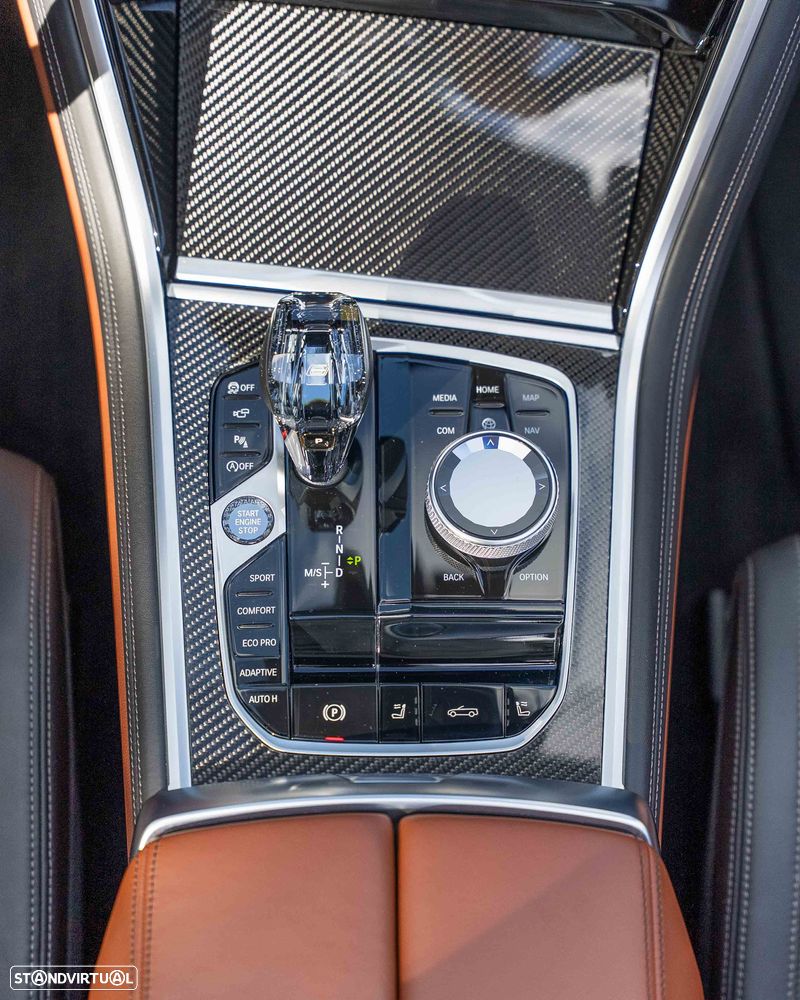 BMW M850i xDrive - 21