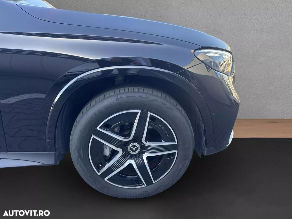 Mercedes-Benz GLC Coupe - 16