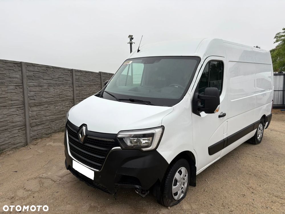 Renault MASTER _ 2023r _ Tylko 60.500km ! _ 2.3 DCI 150KM - 1