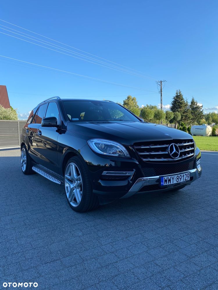 Mercedes-Benz ML - 24