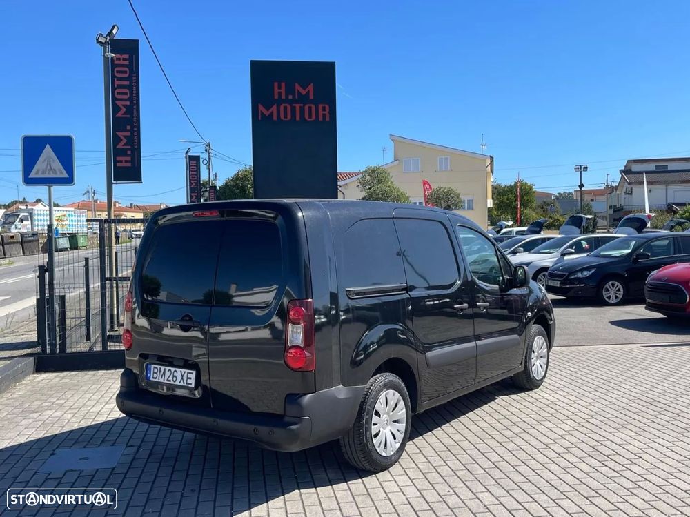 Citroën e-berlingo longa - 4
