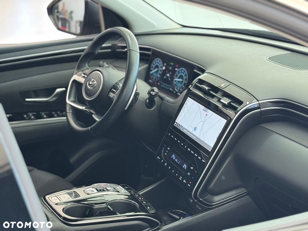 Hyundai Tucson - 38