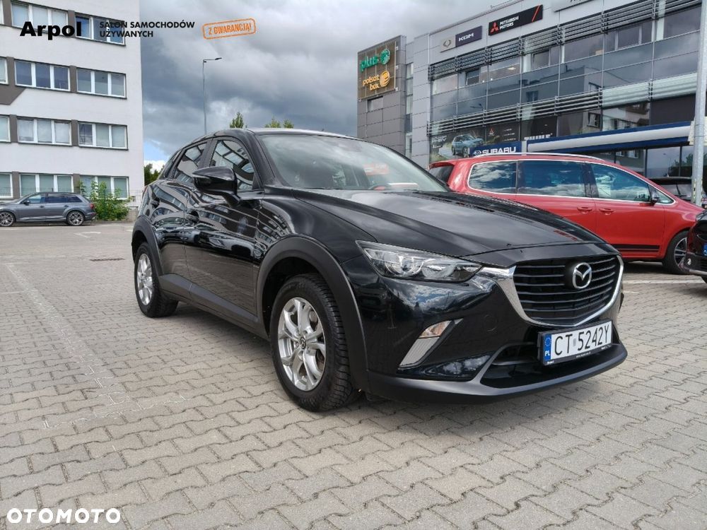 Mazda CX-3 - 1