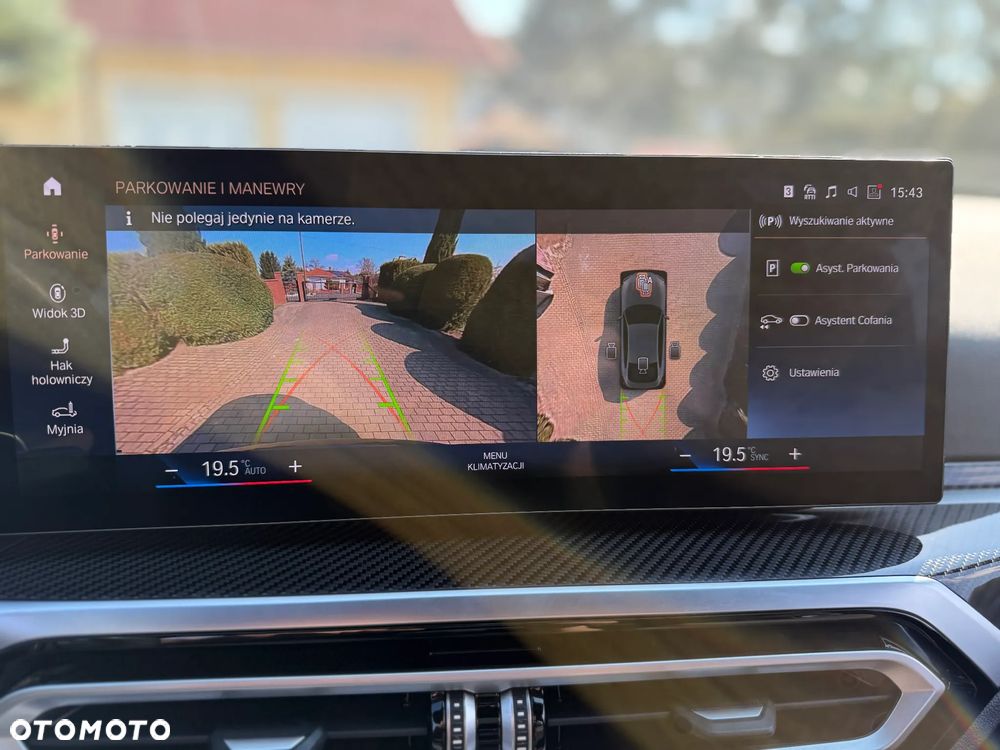 BMW Seria 4 420d xDrive mHEV sport - 26