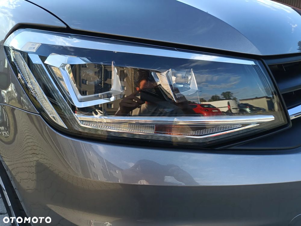 Volkswagen Caddy Maxi 1.4 TSI Trendline - 10