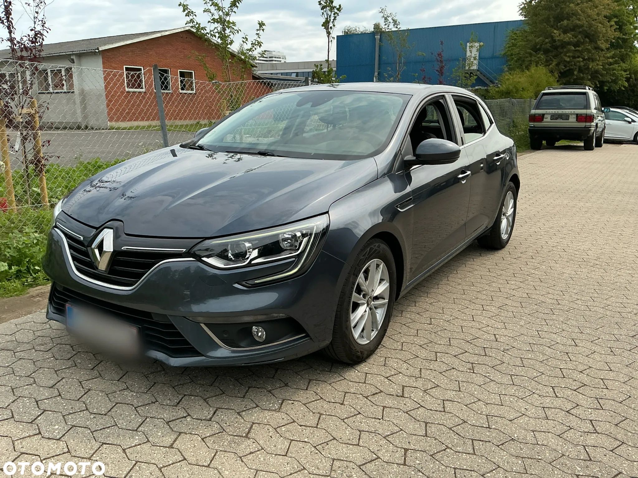 Renault Megane TCe 140 GPF EDC ZEN - 1