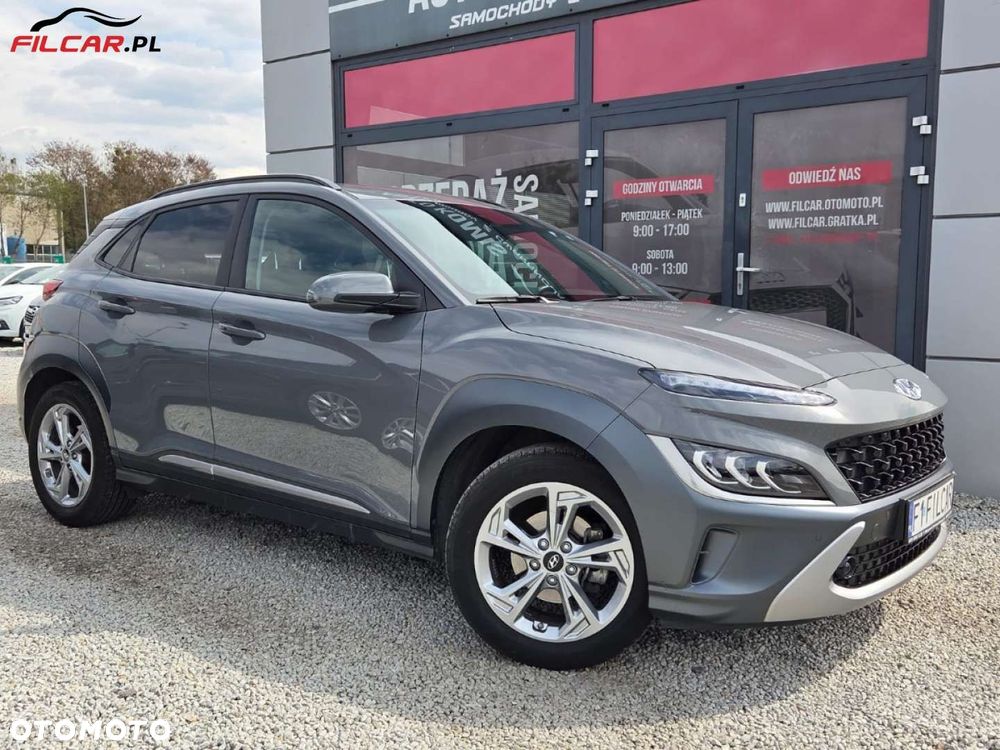Hyundai Kona - 24