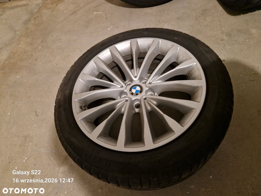 BMW Seria 5 520d M Sport - 12