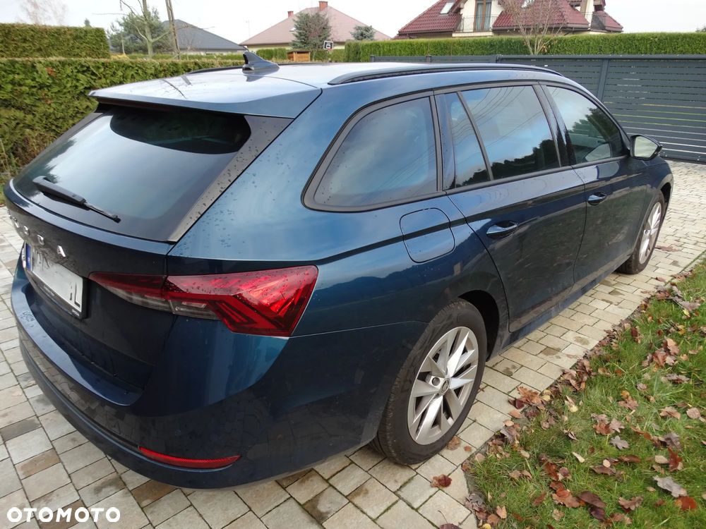 Skoda Octavia ver-1-5-tsi-act-ambition - 7