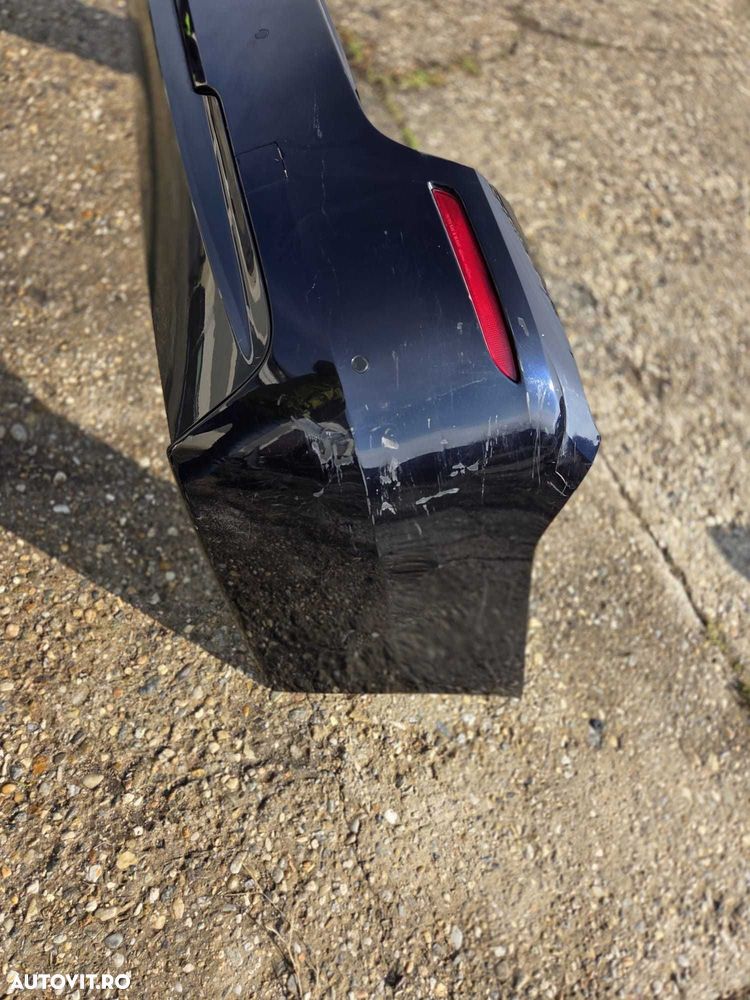 Bara spate BMW seria 5 F10 facelift pachet M - 7