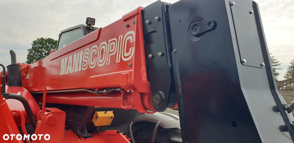 Manitou MT1340sl /KOSZ hydr.rozkładany/pilot/widły/tylko 3196mtg!! - 32