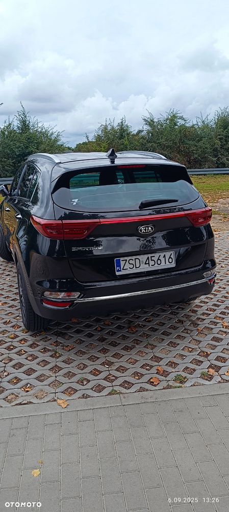 Kia Sportage 1.6 GDI 2WD SPIRIT - 8