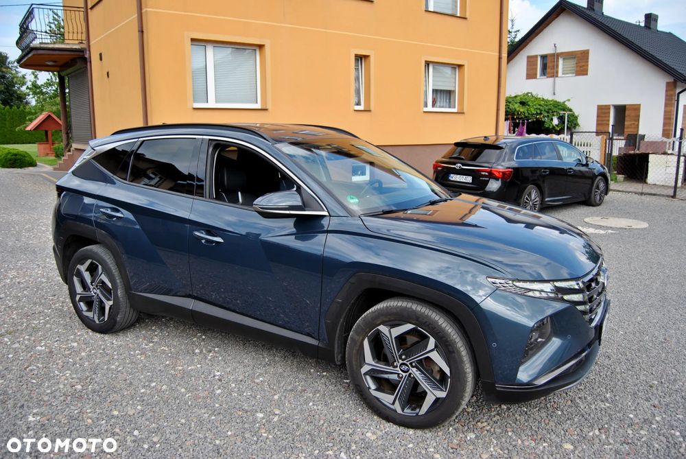 Hyundai Tucson 1.6 T-GDi PHEV Platinum 4WD - 14