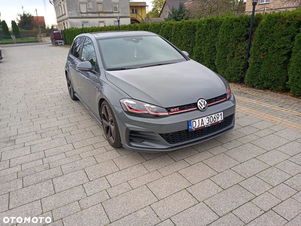 Volkswagen Golf VII 2.0 TSI GTI TCR DSG - 10
