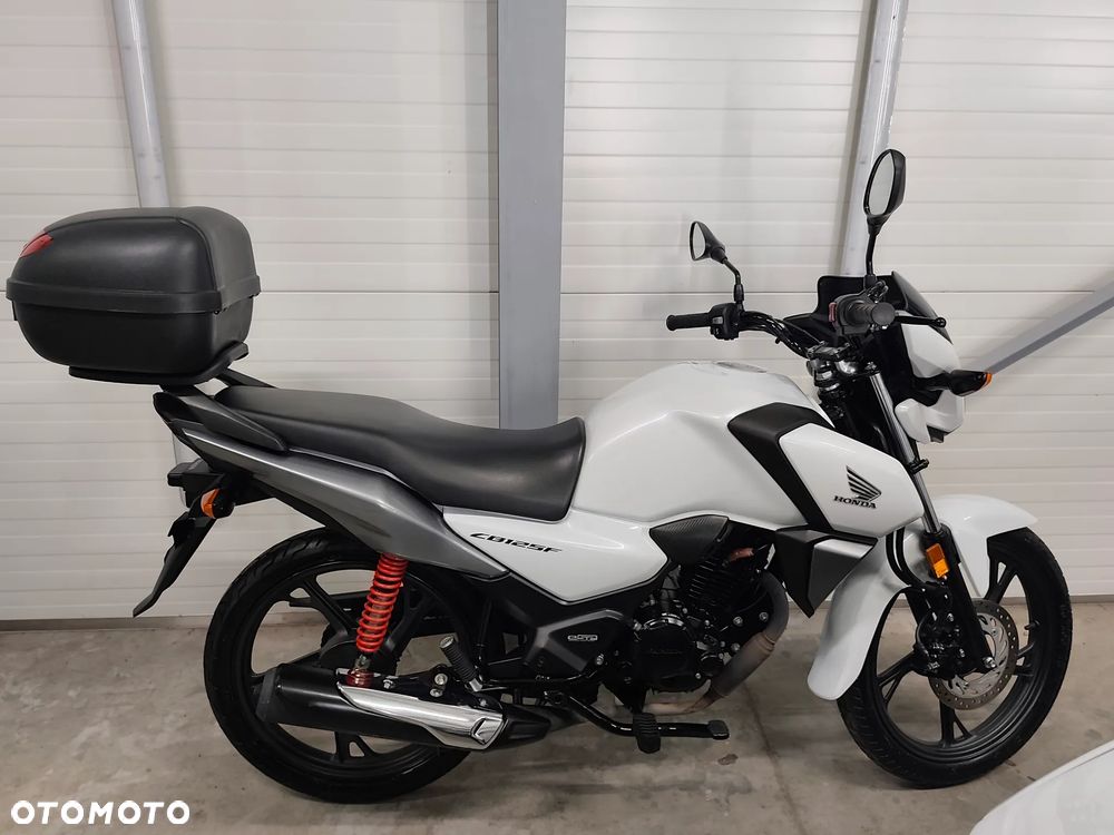 Honda CBF - 2
