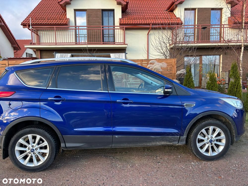 Ford Kuga 1.5 EcoBoost 4WD Titanium Plus - 4