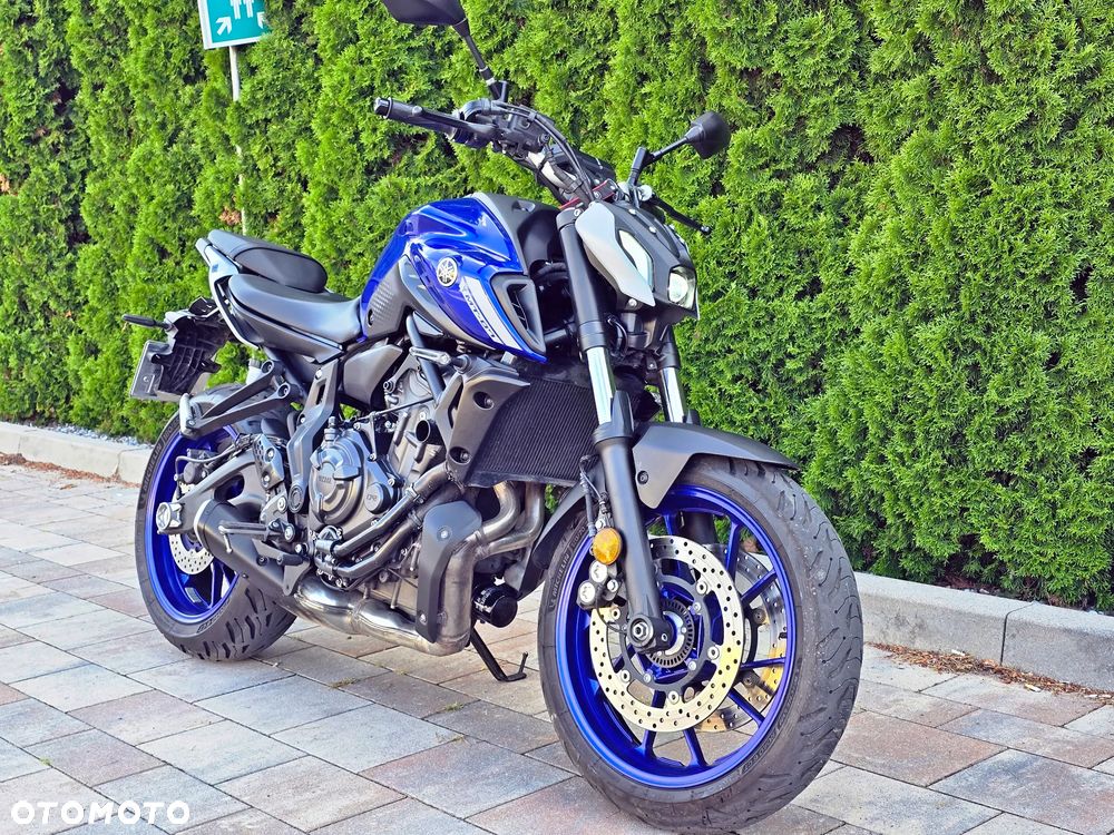 Yamaha MT - 3