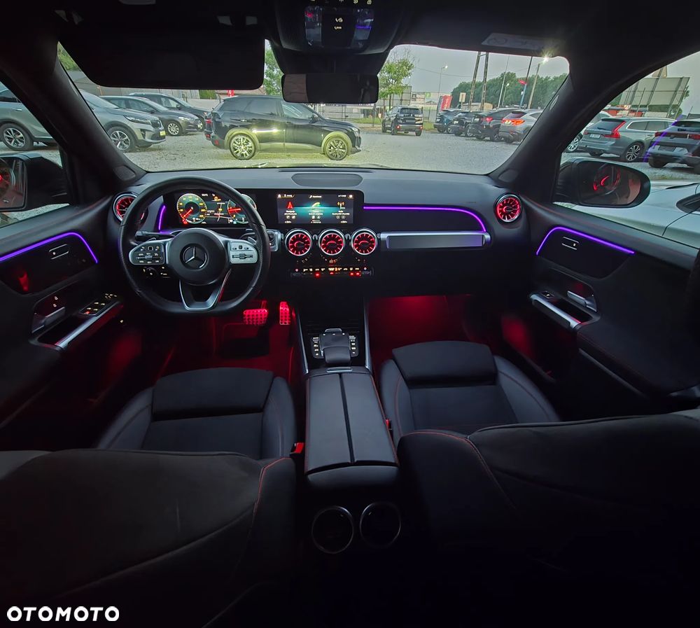 Mercedes-Benz GLB 200 d 8G-DCT AMG Line - 40