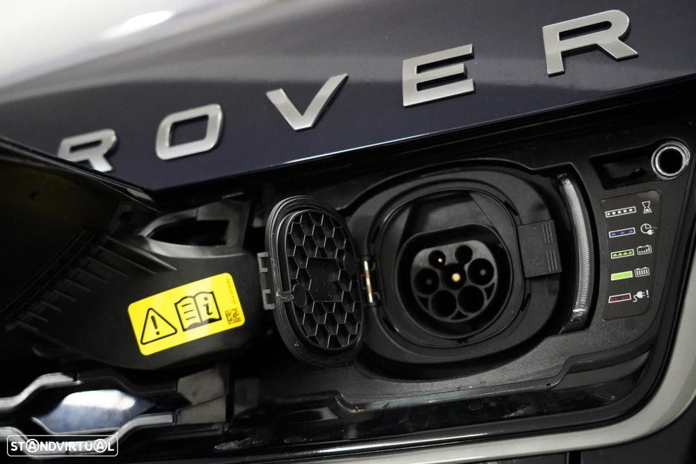 Land Rover Range Rover Sport 2.0 Si4 PHEV HSE - 21