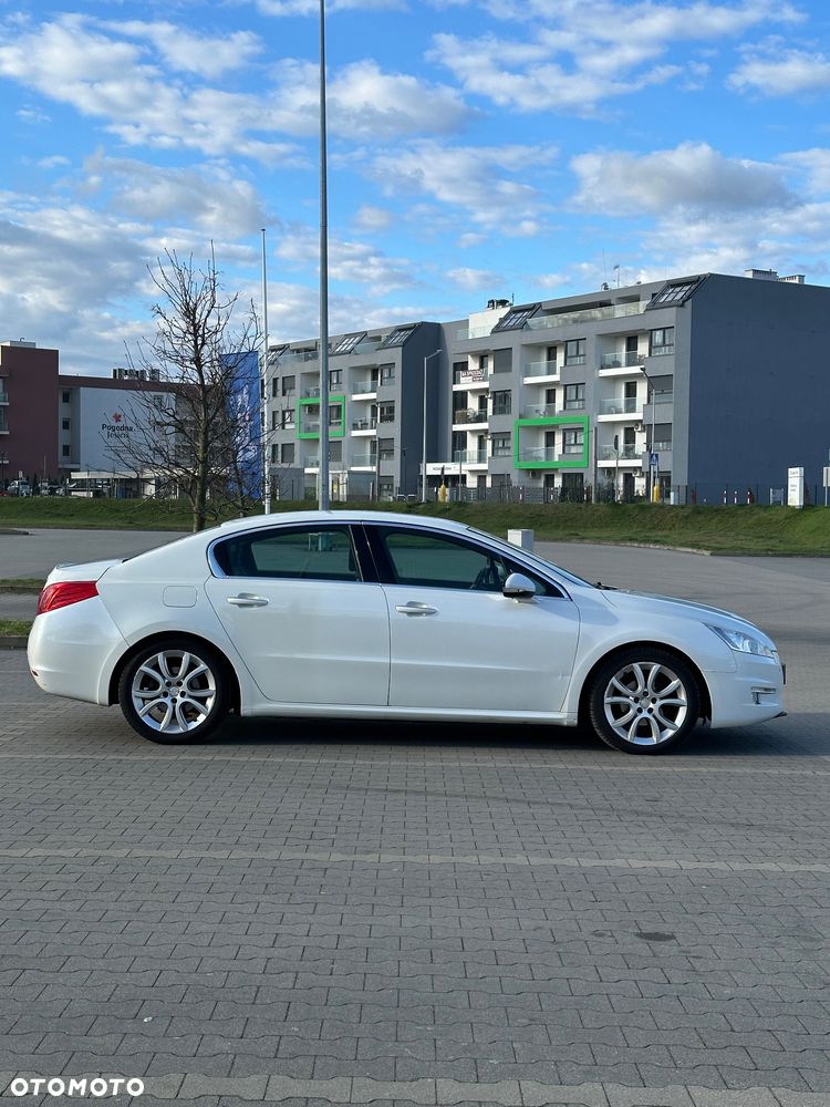 Peugeot 508 2.0 HDi Allure - 8