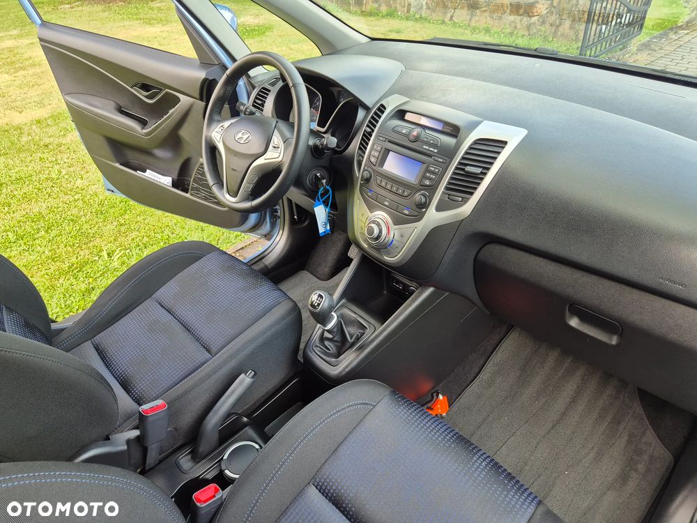 Hyundai ix20 1.4 5 Star Edition - 23