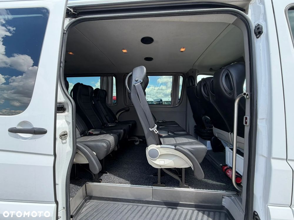 Mercedes-Benz Sprinter 316 - 14