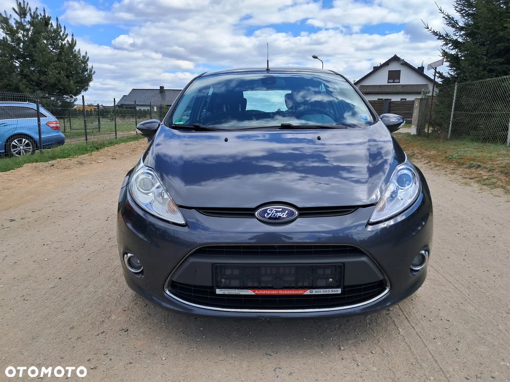 Ford Fiesta 1.25 Viva - 10