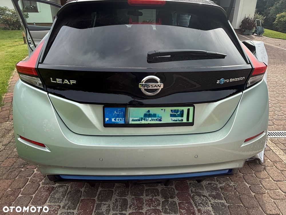 Nissan Leaf - 6