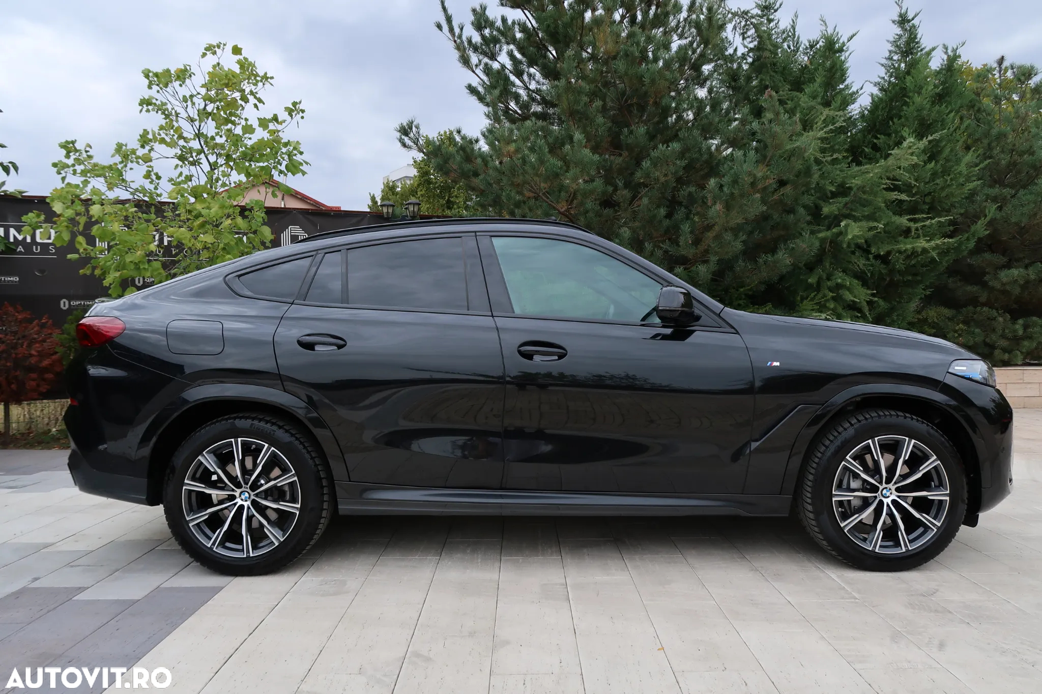 BMW X6 xDrive40d AT MHEV - 8