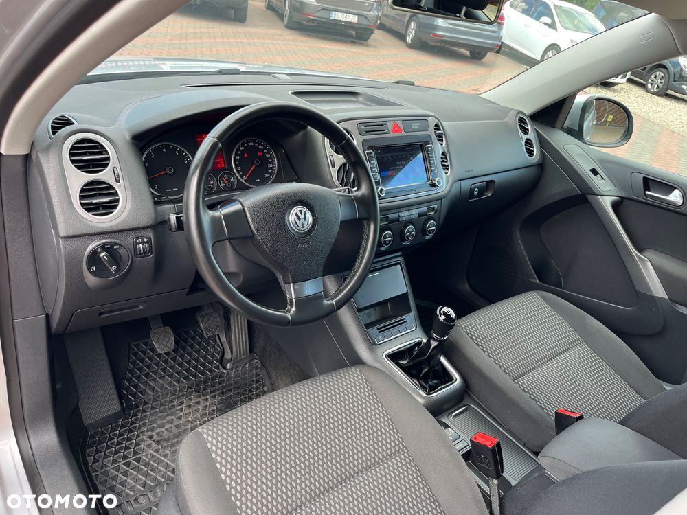 Volkswagen Tiguan 1.4 TSI BlueMotion Technology Freestyle - 16