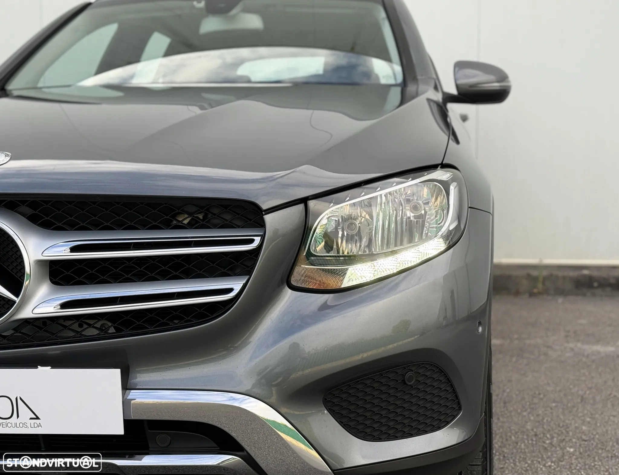 Mercedes-Benz GLC 250 d 4-Matic - 9