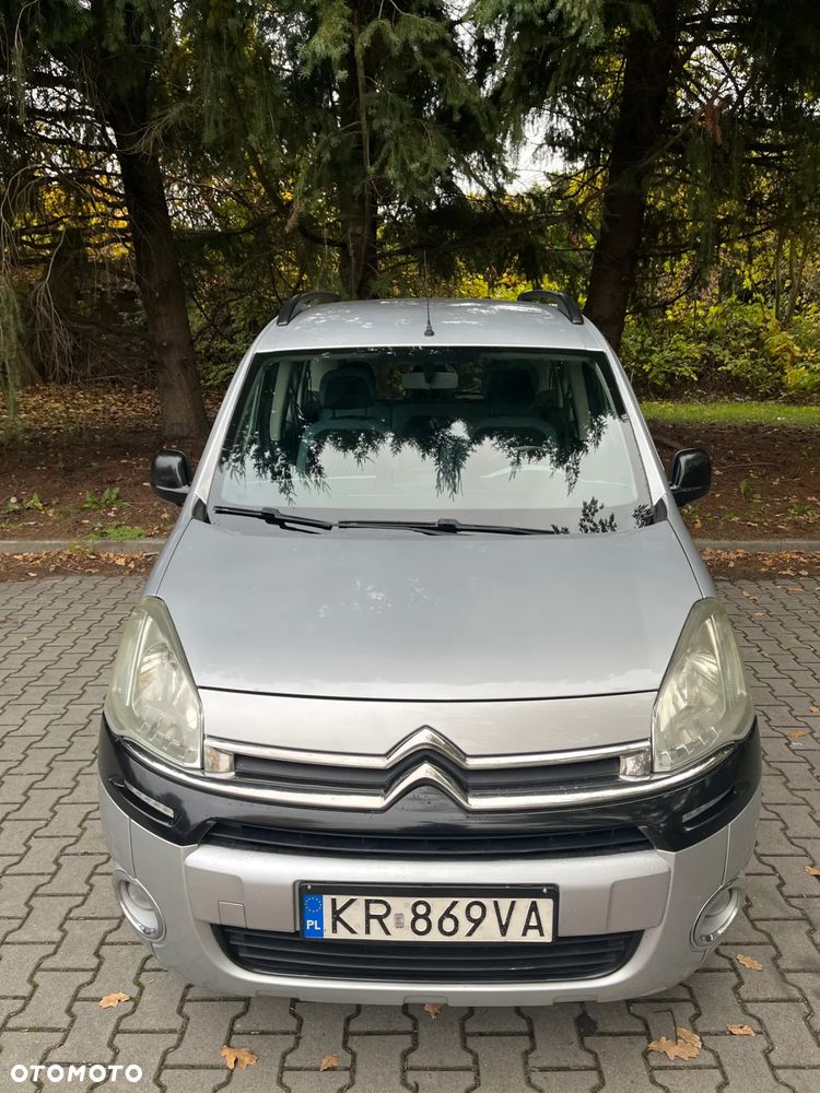 Citroën Berlingo 1.6 HDi Multispace - 2