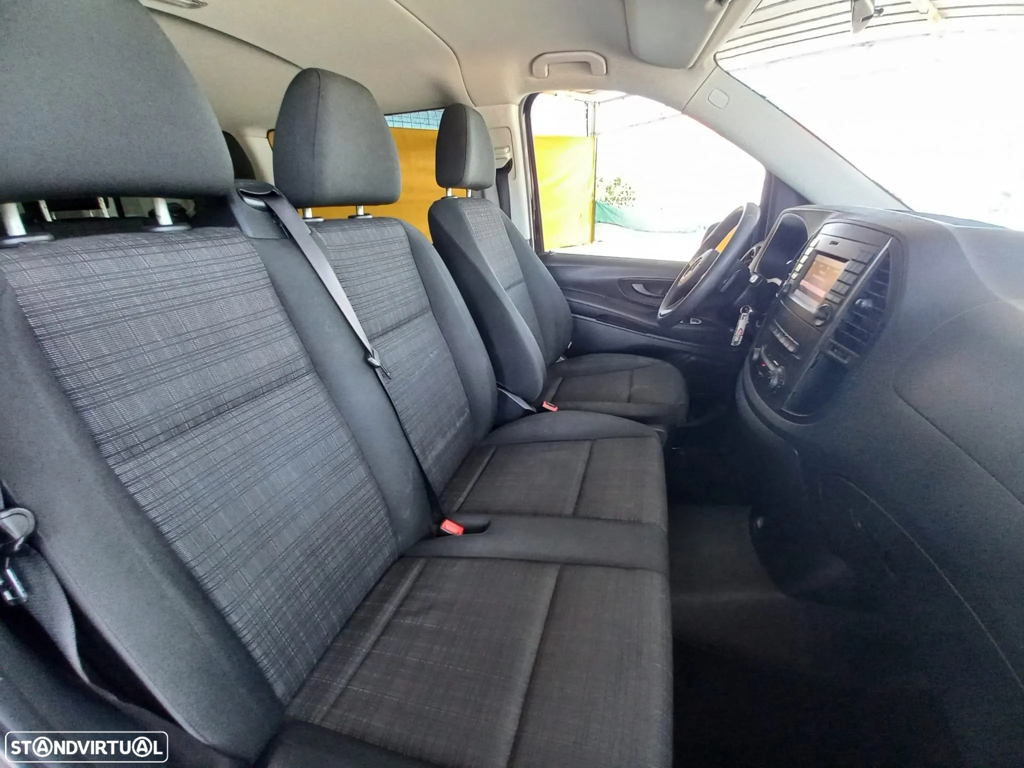 Mercedes-Benz Vito Tourer 114 CDi/34 Pro - 20