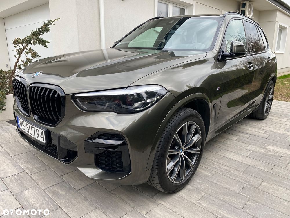 BMW X5 xDrive25d sport - 2