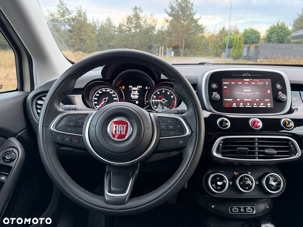 Fiat 500X - 21