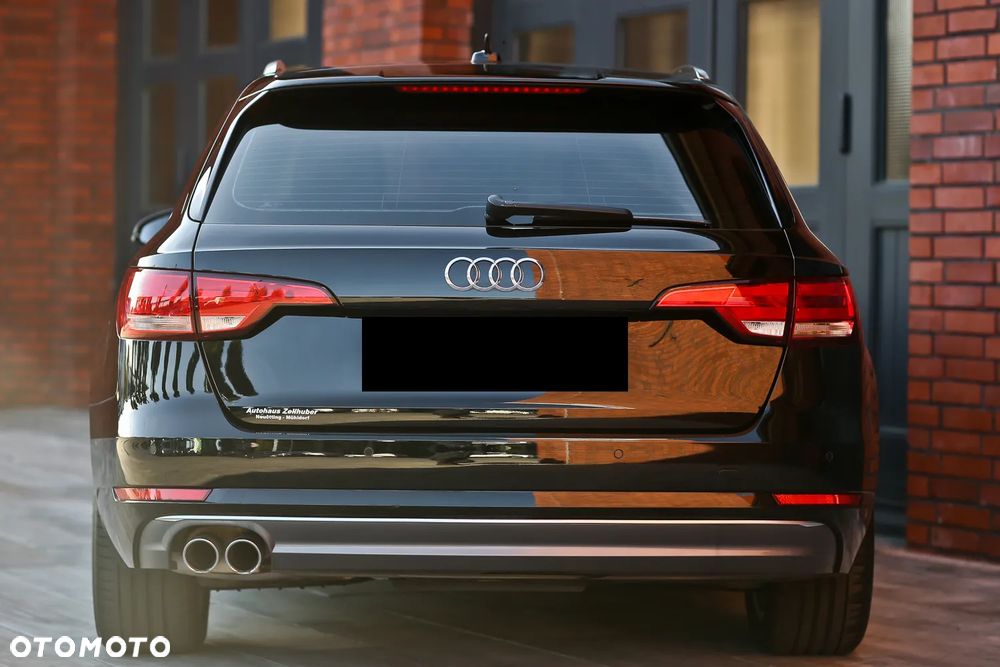 Audi A4 Limousine 2.0 TDI Quattro - 11