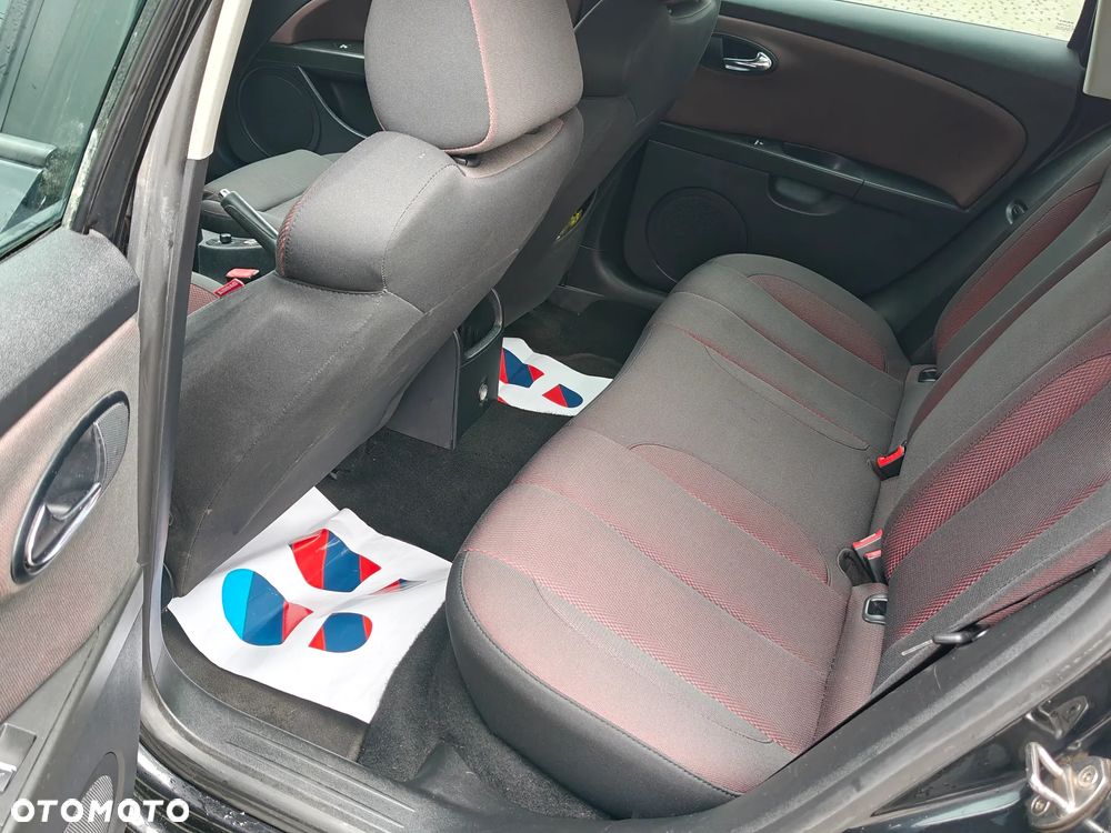 Seat Leon 2.0 T FSI Stylance - 8