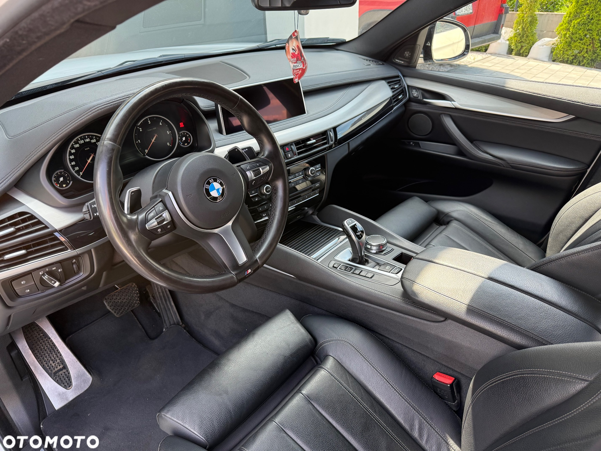 BMW X6 xDrive30d M Sport - 9