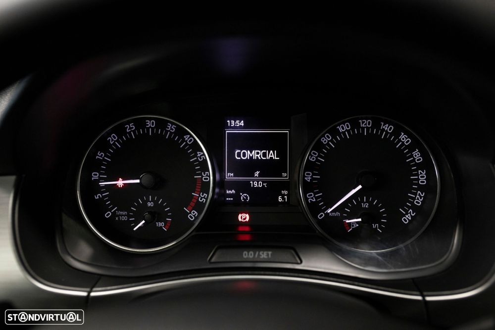 Skoda Fabia 1.4 TDI Style - 16