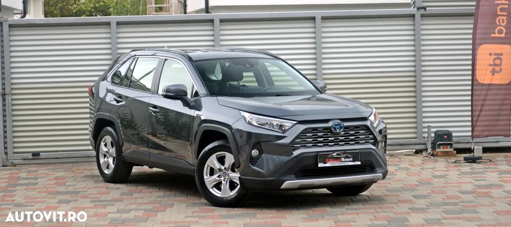 Toyota RAV4 2.5 VVT-iE 4x2 Active - 11