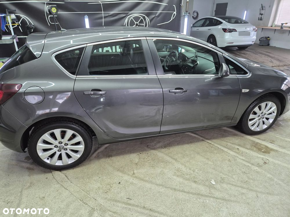 Opel Astra 1.4 EcoFLEX Edition - 6