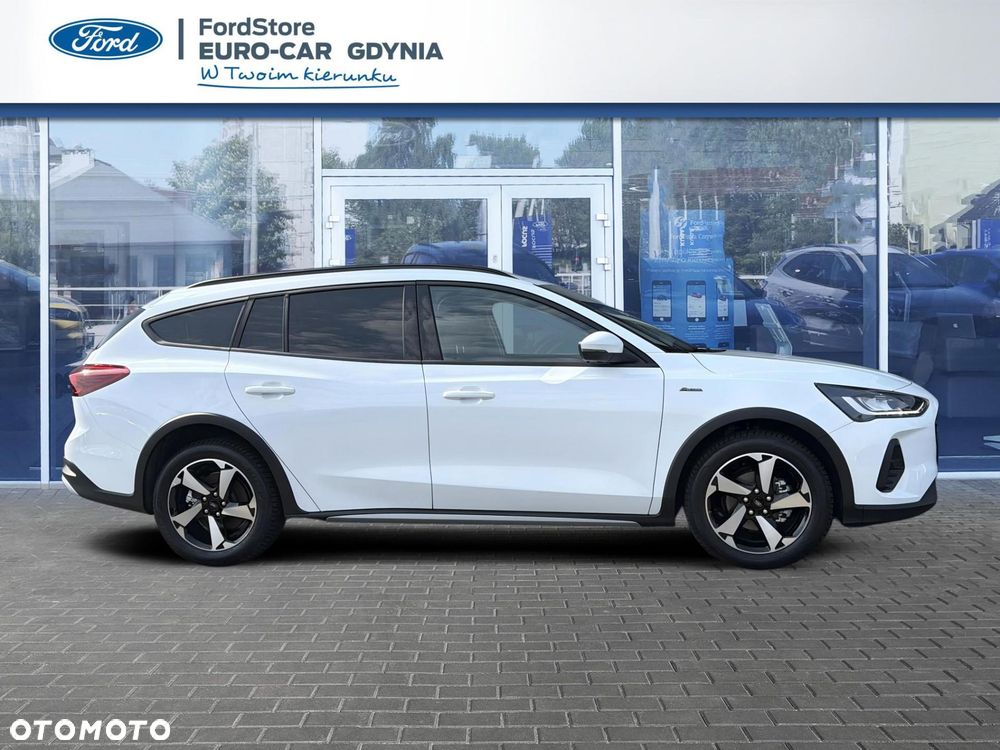 Ford Focus 1.0 EcoBoost mHEV Active X - 5
